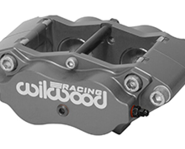 Wilwood Caliper-Billet Narrow Dynalite Radial Mount 3.00in Piston/1.00in Disc