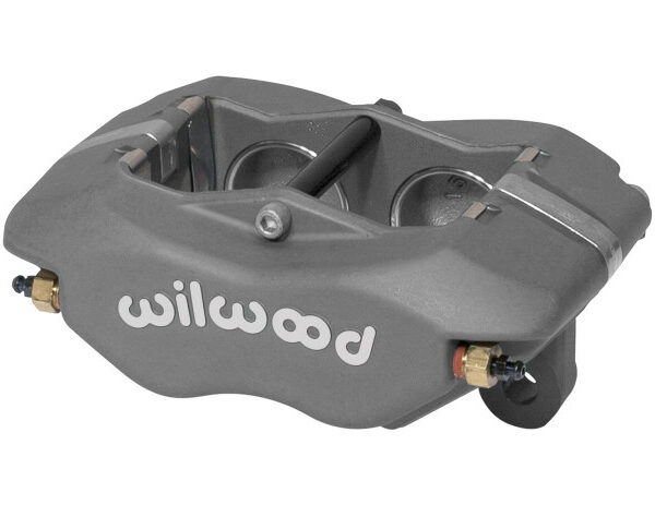 Wilwood Caliper-Forged Narrow Dynalite 3.50in Mount 1.62in Pistons .81in Disc