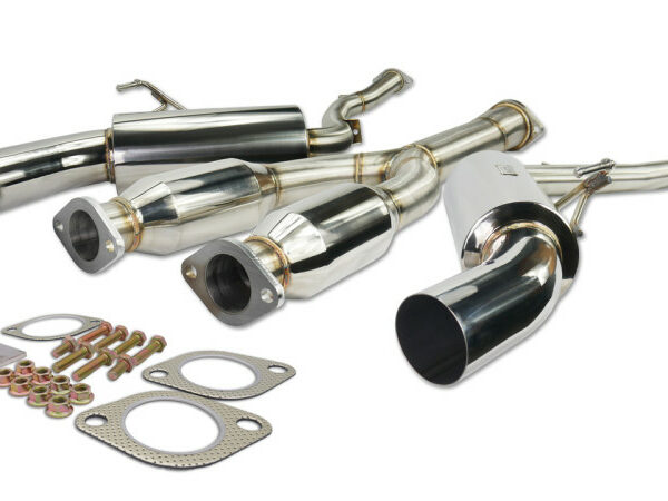 ISR Performance ST Exhaust - Infiniti Q60