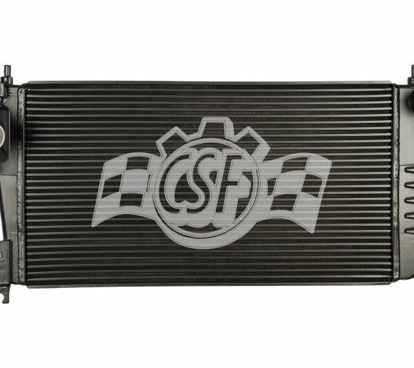 CSF 06-10 GMC Sierra 2500HD 6.6L OEM Intercooler