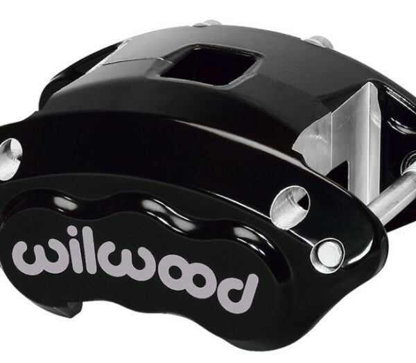 Wilwood Caliper-D154-Black 2.50in Piston 1.04in Disc