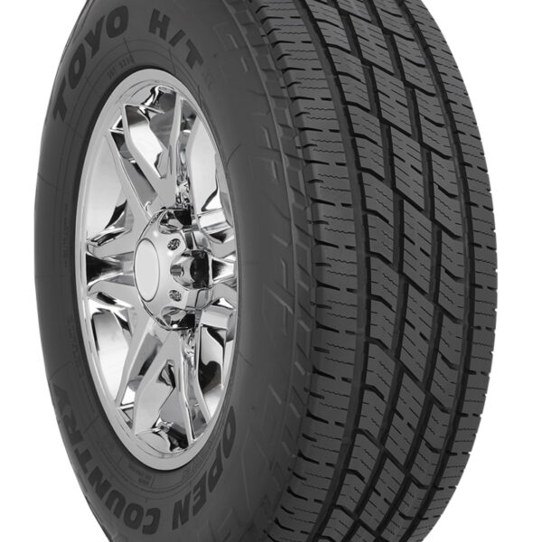 Toyo Open Country H/T II LT275/65R20 126/123S E/10 (2.36 FET Inc.)
