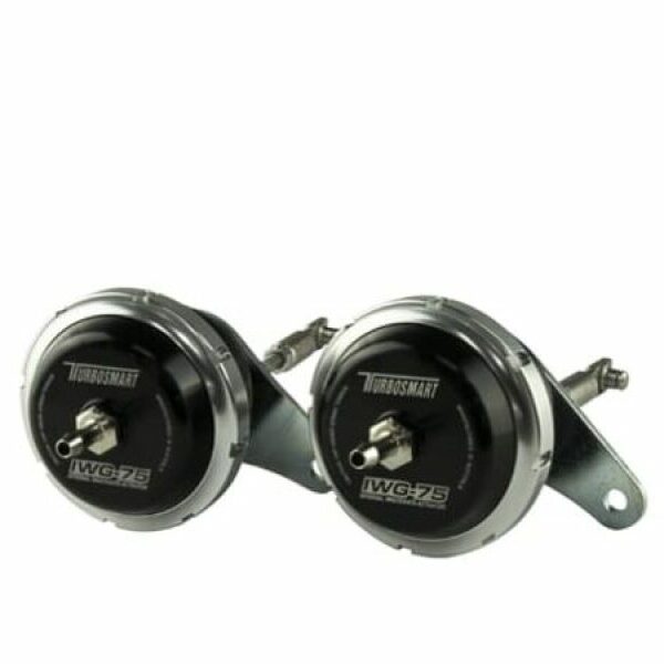 Turbosmart 08+ Nissan R35 GT-R 14 PSI Internal Twin Port Wastegate Kit