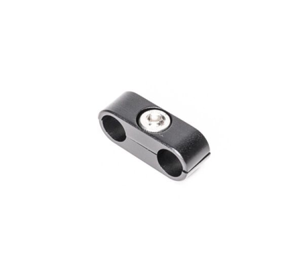 Radium 2-Way Threaded Hose Separator Clamp
