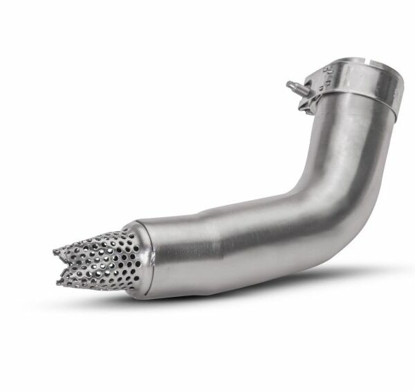 Remus 2021+ Husqvarna 125 Svartpilen (Euro 5) Mesh Connection Tube