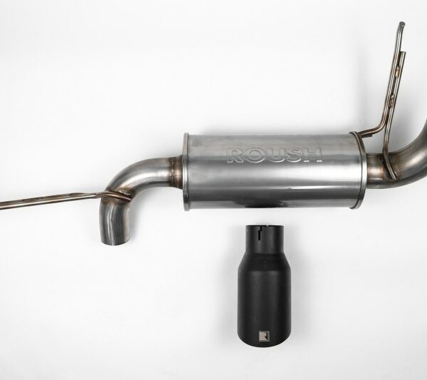 Roush 2021+ Ford Bronco 2.3/2.7L Performance Exhaust Kit