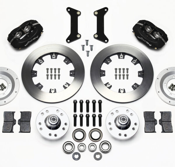 Wilwood Forged Dynalite Front Kit 12.19in 79-87 GM G Body