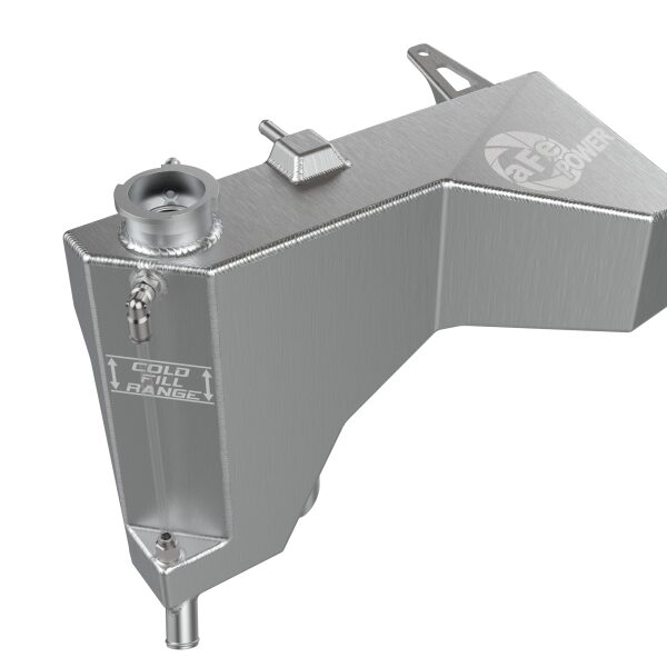 aFe 15-23 Dodge Challenger BladeRunner GT Series Engine Coolant Expansion Tank