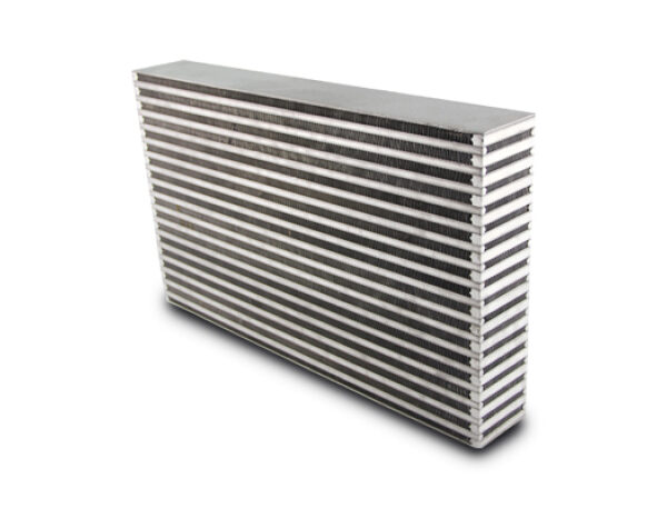 Vibrant Horizontal Flow Intercooler Core 20in Width x 11.75in Height x 3in Thick