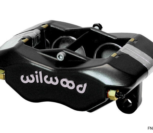 Wilwood Caliper-Forged Narrow Dynalite 3.50in Mount 1.75in Pistons 1.25in Disc