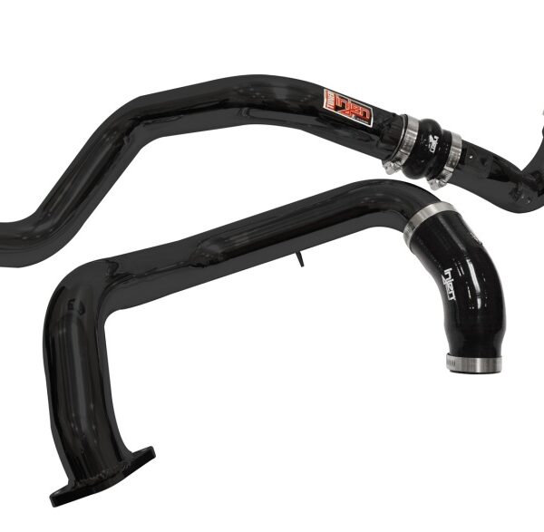 Injen 2016+ Honda Civic Si Black Intercooler Piping