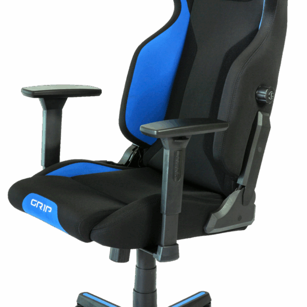 Sparco Game Chair GRIP BLK/BLU