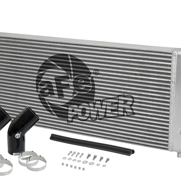 aFe BladeRunner GT Series Intercooler 16-17 Nissan Titan XD V8 5.0L (td)