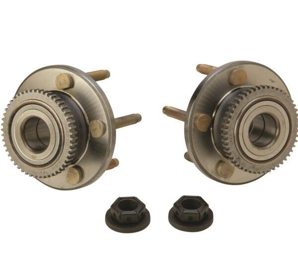 Ford Racing 2005-2014 Mustang V6 / BOSS / GT / Shelby GT500 Hub Kit with ARP Studs