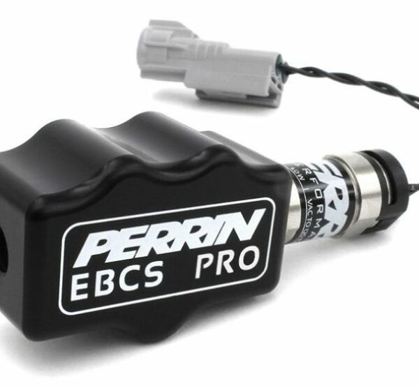 Perrin Pro Electronic Boost Control Solenoid 08-18 Subaru STi