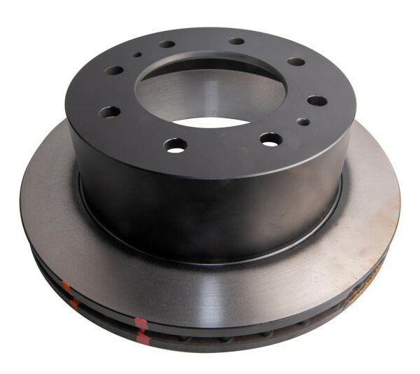 DBA 14-18 Chevrolet Silverado 2500 Rear 4000 Series Standard Rotor