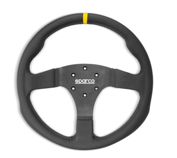 Sparco Steering Wheel R350 Leather