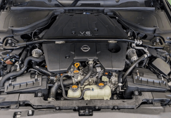 HKS SUPER SQV4 RZ34 VR30DDTT