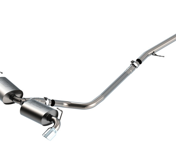 Borla 2021 Ford Bronco Sport 2.0L 2.5in / 2.25in S-Type Cat-Back Exhaust