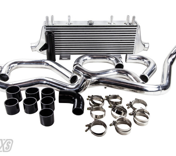 Turbo XS 02-05 WRX/STi FM Intercooler *Use Factory BOV/CrashBeam Built In/BOV NOT INCL*