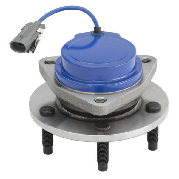 MOOG 02-07 Buick Rendezvous Rear Hub Assembly