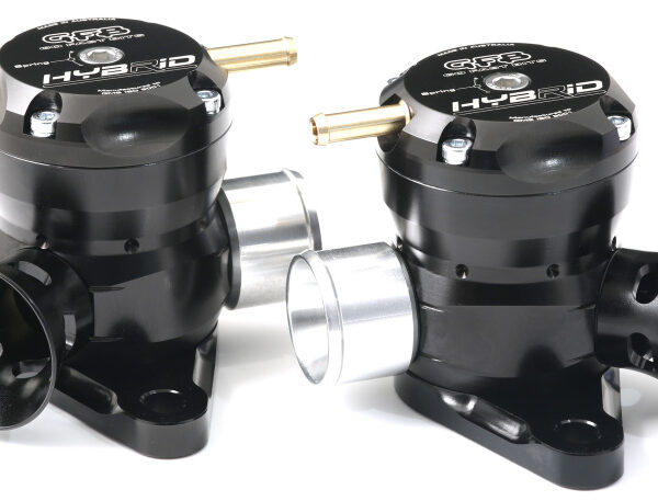 GFB HYBRID TMS Dual Port 2009+ GT-R R35 (2 Valves Included)
