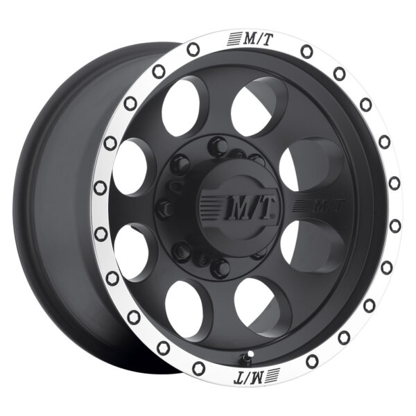 Mickey Thompson Classic Baja Lock Wheel - 17x9 5X5.5 4-1/2 MT 90000020087