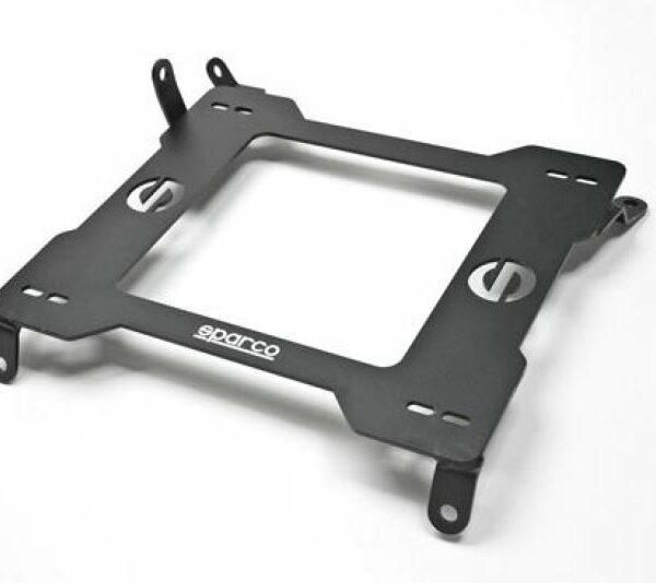 Sparco 600 Seat Base 17+ Tesla Model 3 Left