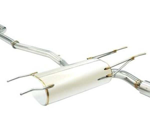 Remark 2015+ Mazda MX-5 ND Cat-Back Exhaust w/Carbon Fiber Tip Cover