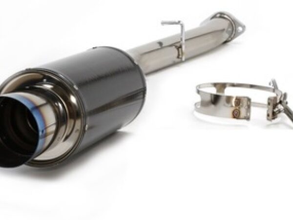 HKS  93-96 Mazda RX7 Carbon Ti Hi-Power Exhaust