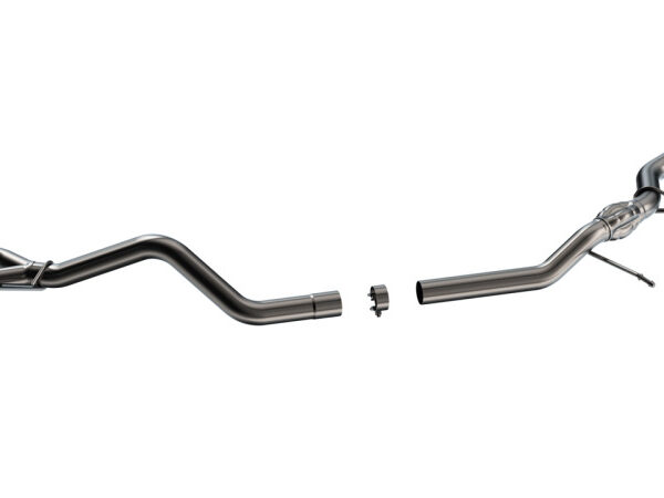 Borla 22-23 Ford Maverick 2.0L 4 CYL. AT FWD 4DR S-type Exhaust Chrome