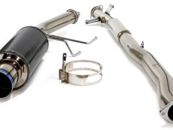 HKS  95-98 Eagle Talon TSE 2.0 Turbo AWD Carbon Ti Hi-Power Exhaust