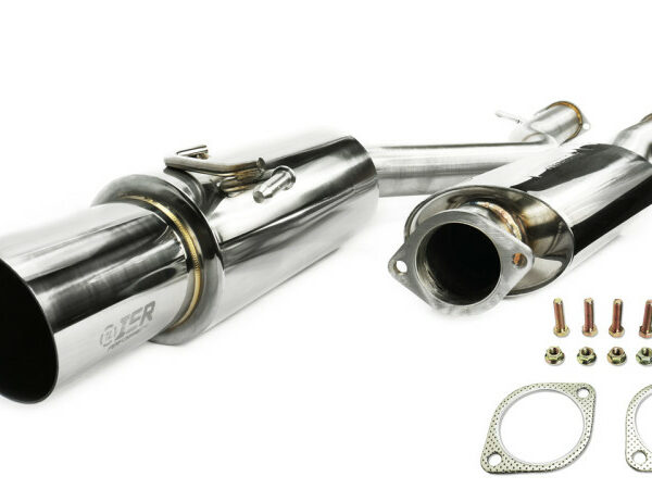 ISR Performance GT Single Exhaust - 05-06 Infiniti G35 Sedan