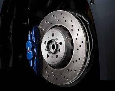 BMW M-Performance BBK - 370/380 Front & 345 Rear Calipers - E9X F2X F3X F8X M3 M4