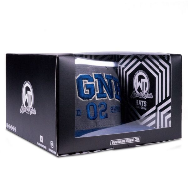 Snapback Cap ?WGNR? by Wagner Tuning