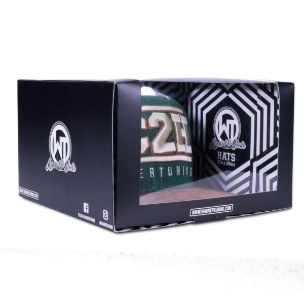 Snapback Cap ?2Cold 2 Hold EDT.? by Wagner Tuning