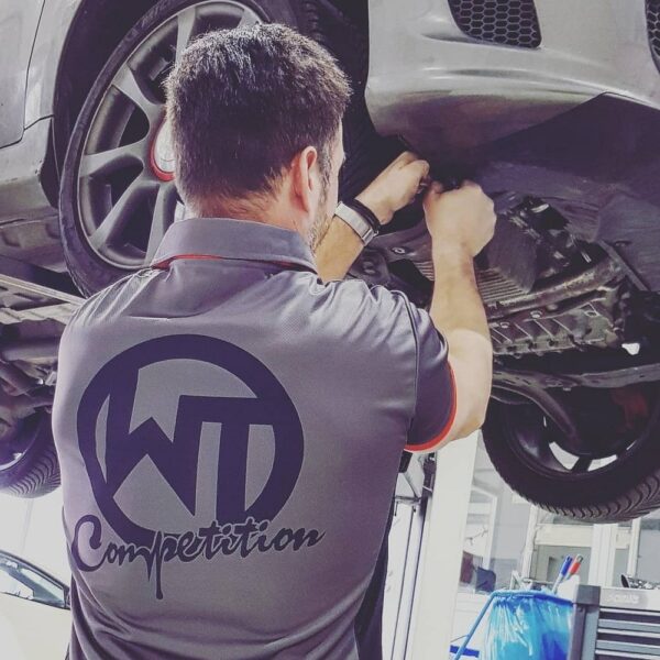 Polo Shirt ?Competition? - S