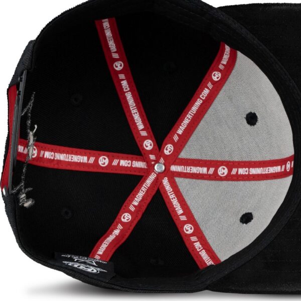 Snapback Cap ?Edt.2024 black? by WAGNERTUNING