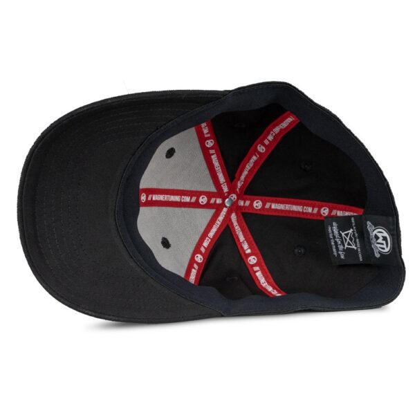 Flex Fit Cap ?Edt.2024 black? by WAGNERTUNING