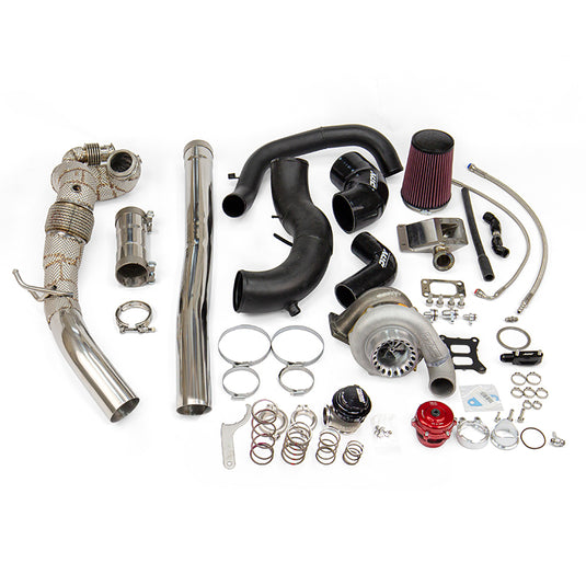 Precision Turbo 5658/5662 Next Gen Direct Bolt-On Kit For VW /Audi MQB EA888 Gen3