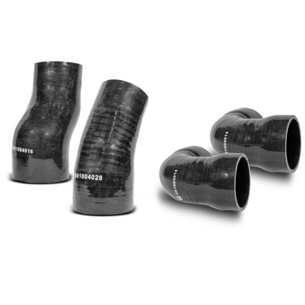 Comp. Gen.2 Intercooler Kit for Audi 4.2 BiTurbo