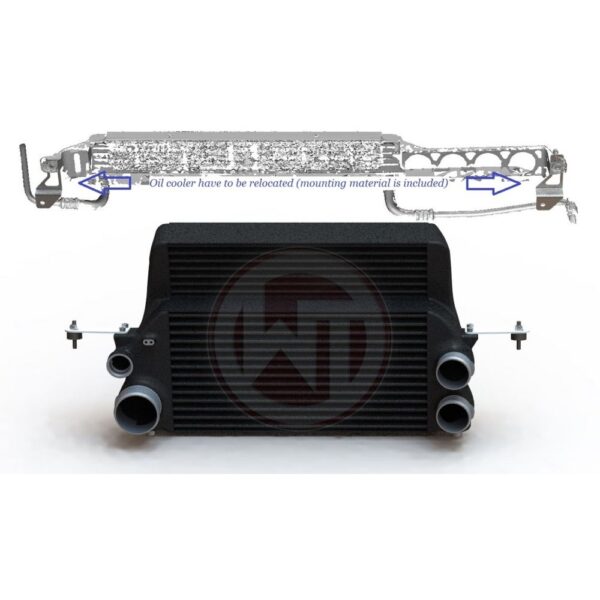 Competition Intercooler Kit for Ford F150 Ecoboost