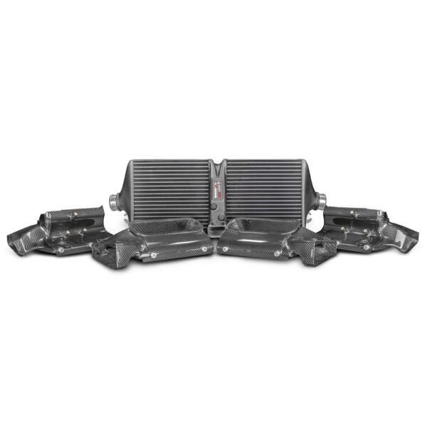 Comp. Intercooler Kit for Porsche 992 Turbo