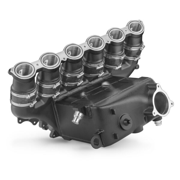 Intake manifold with integrated Intercooler for BMW M3 G80 Limousine (Competition)