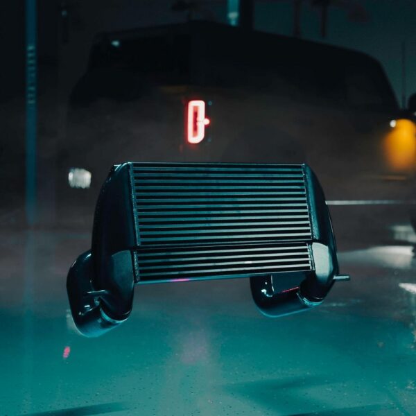 Perf. Intercooler Offroad High-Mount for Ford Ford Bronco 2.7 EcoBoost