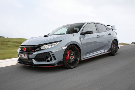 Syvecs Honda Civic Type R FK8 - S7Plus