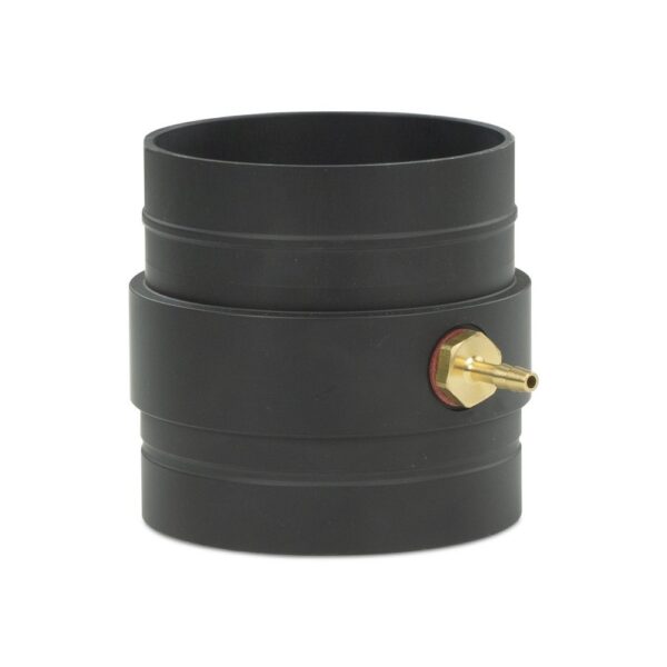 Carbon Air Intake System ?76mm for VW Golf 8 R