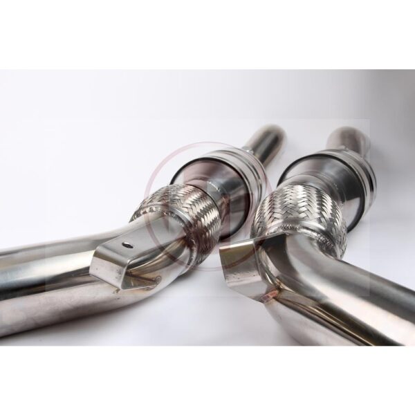 Downpipe-Kit 200CPSI for Ford Focus MK3