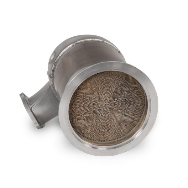 Downpipe Kit 300CPSI EU6 for Audi 3.0TFSI