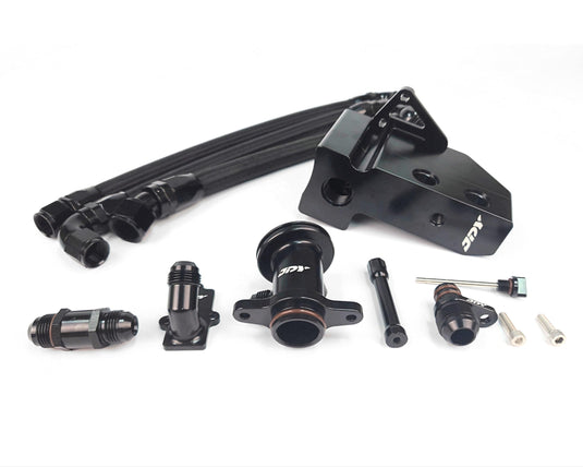 JDY Audi RS3/TTRS 2.5TFSI Engine Oil Catch Can